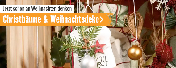 Weihnachten im Onlineshop