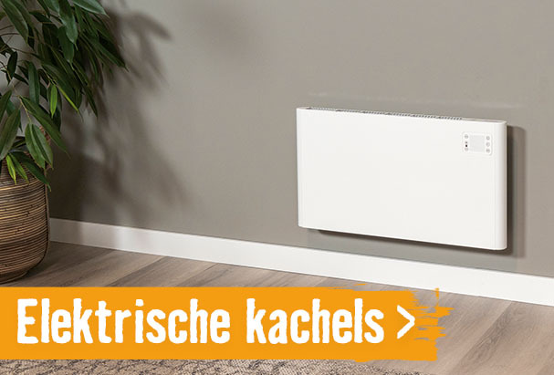 Elektrische kachels | HORNBACH