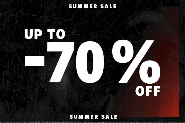 Summer Sale bis 70prozent