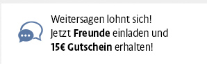 Freunde werben Freunde >>