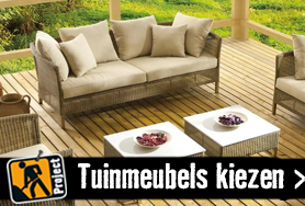 Het beste tuinmeubel kiezen | HORNBACH