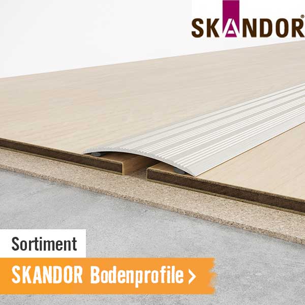 SKANDOR Bodenprofile im HORNBACH Onlineshop