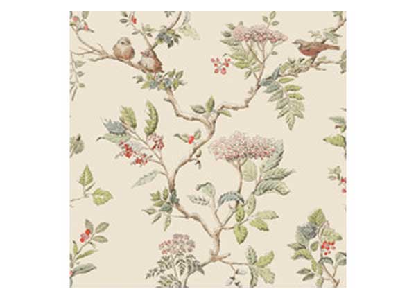Vliestapete 113346 Laura Ashley Elderwood Beige