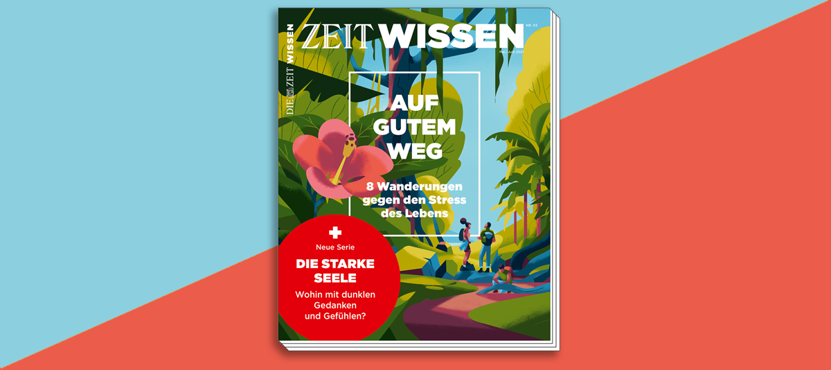 ZEIT WISSEN 3-21