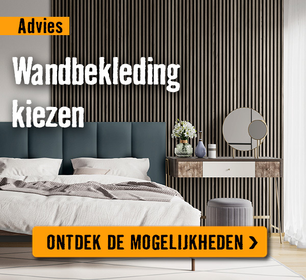 Wandbekleding kiezen | HORNBACH