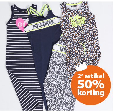 Bekijk onze meisjesjurkjes en shop direct met korting!