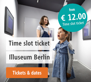 Tickets Illuseum Berlin