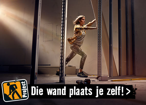 Wanden plaatsen | HORNBACH