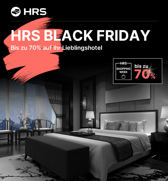 HRS Black Friday