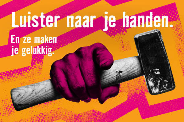 Luister naar je handen | HORNBACH