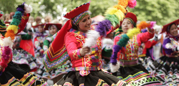 Carnival of Cultures 