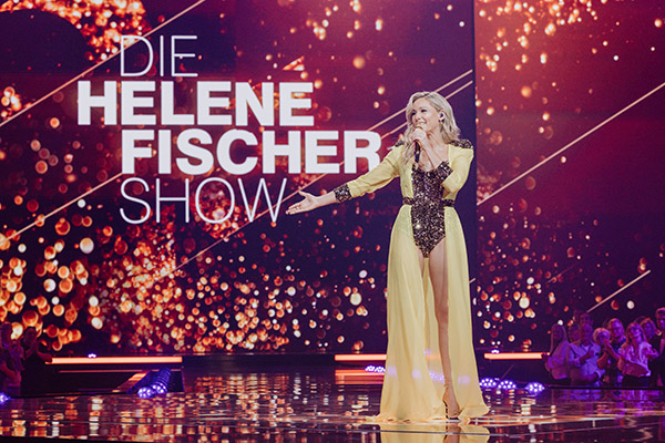 Die Helene Fischer-Show