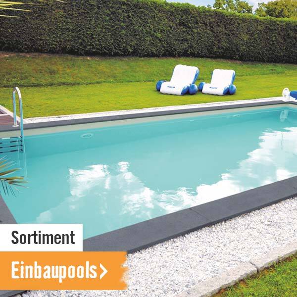 Einbaupools im HORNBACH Onlineshop