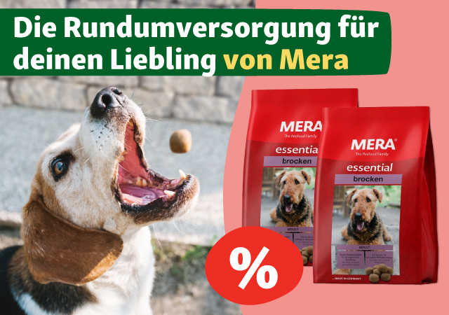 Futter von MERA