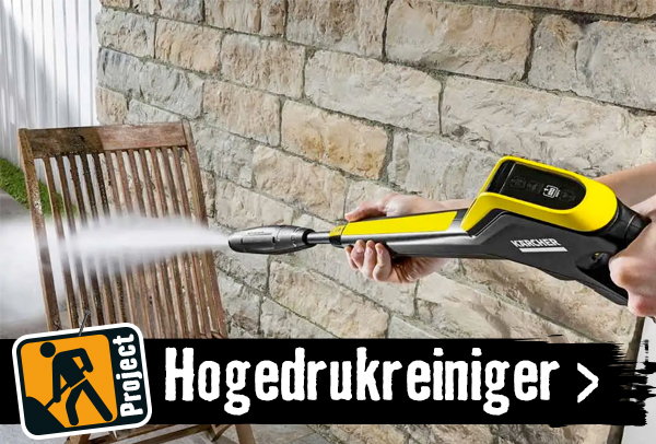 De beste hogedrukreiniger kiezen | HORNBACH