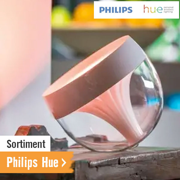 Philips Hue im HORNBACH Onlineshop