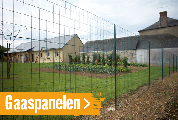 Gaaspanelen | HORNBACH