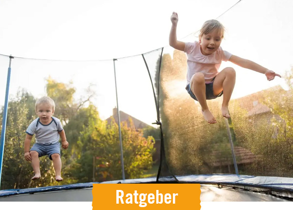 HORNBACH Ratgeber Spielen im Garten