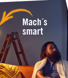 Smart Home Möglichkeiten