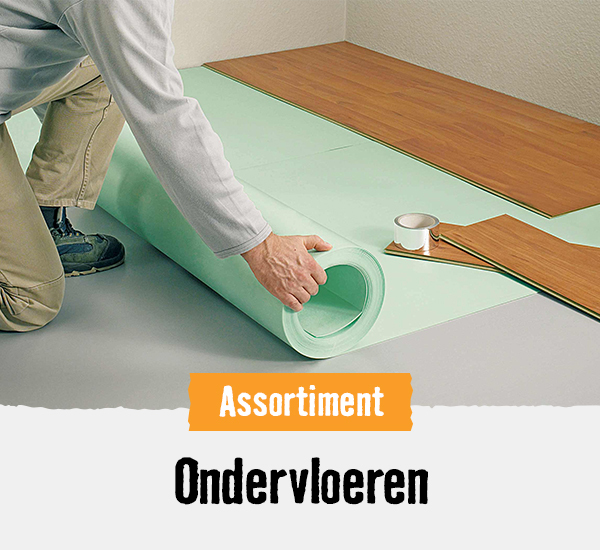 Ondervloeren | HORNBACH