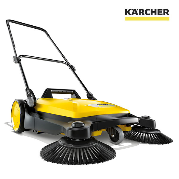 Kehrmaschine Kärcher S4 Twin