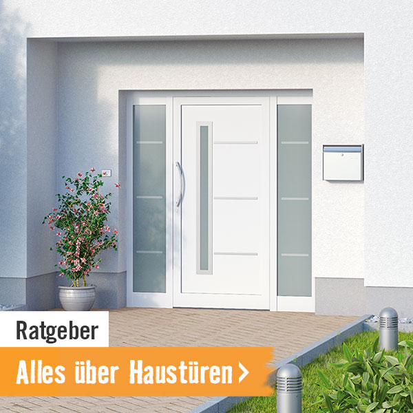 Ratgeber: Alles über Haustüren