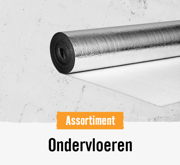 Ondervloeren | HORNBACH