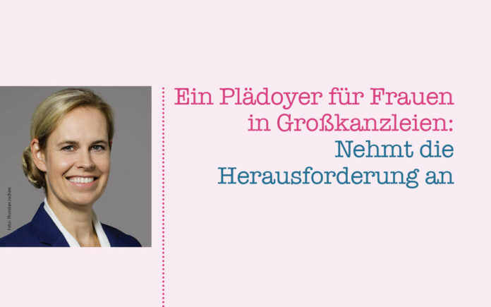 Dr. Anna Schwander, Foto: Thorsten Jochim