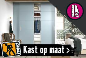 Kast op maat | HORNBACH