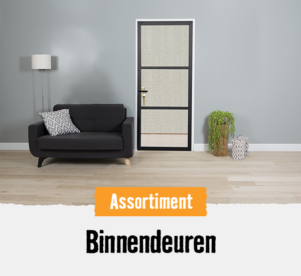 Binnendeuren | HORNBACH