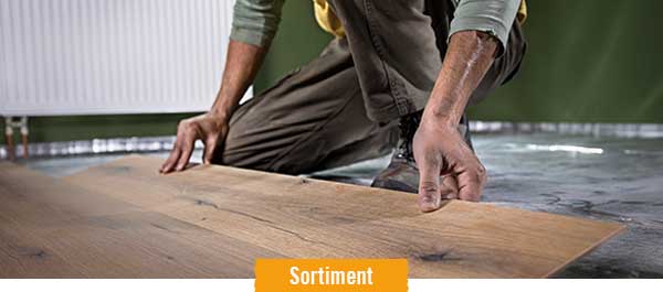 Laminatböden im HORNBACH Onlineshop