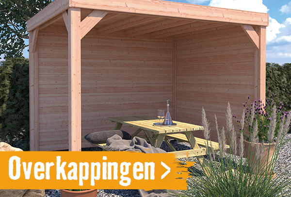 overkappingen | HORNBACH