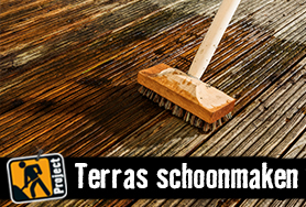 Terras schoonmaken | HORNBACH