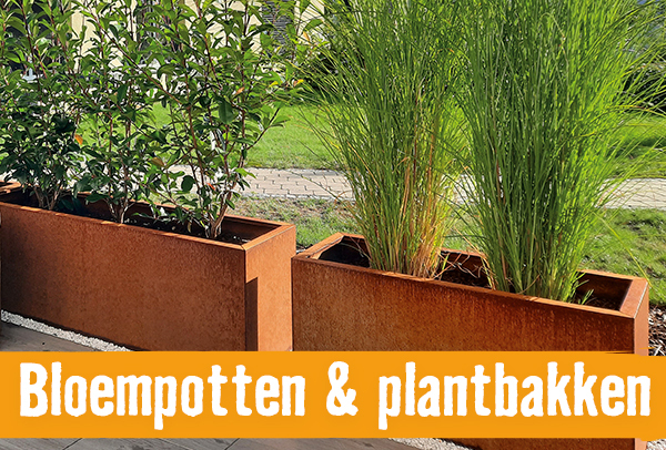 Bloempotten en plantenbakken | HORNBACH