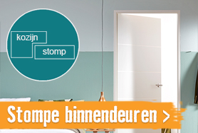 Stomp binnendeuren | HORNBACH