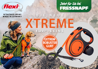 Flexi XTREME Leine