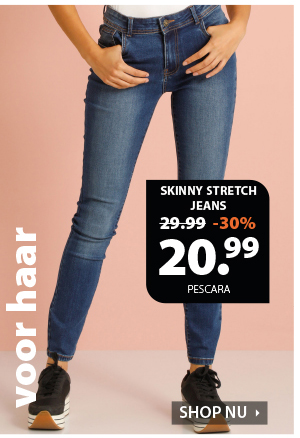 Jeans voor haar