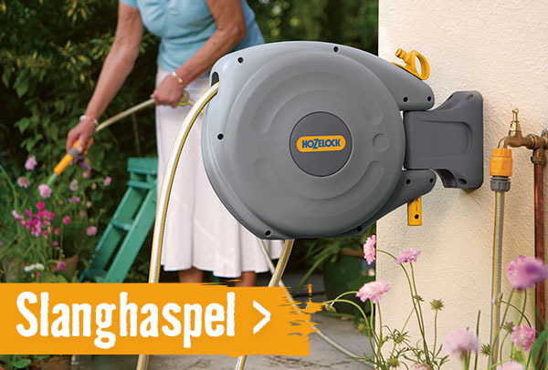 Slanghaspels | HORNBACH
