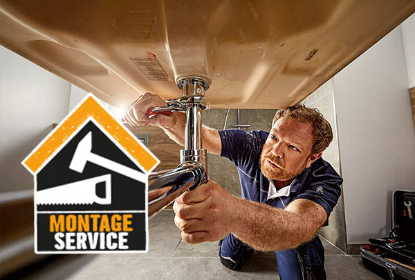 MontageService Sanitair en Keukens | HORNBACH