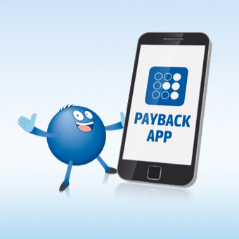 Die PAYBACK APP