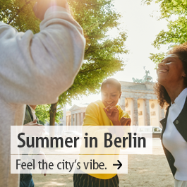 Summer in Berlin