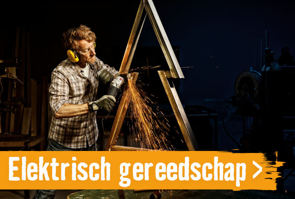 Elektrisch gereedschap l HORNBACH