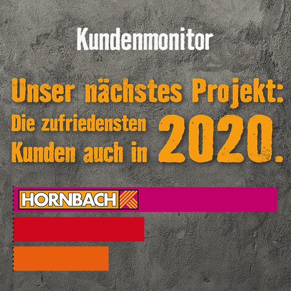 Kundenmonitor 2019