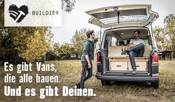 Camper ausbauen
