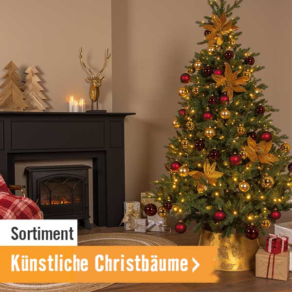 Künstliche Christbäume im HORNBACH Onlineshop