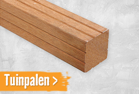 Tuinpalen | HORNBACH