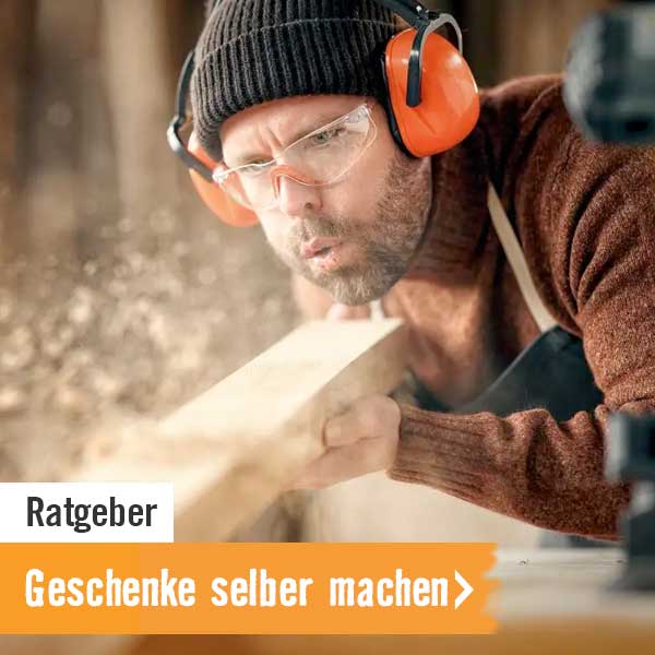 Weihnachtsgeschenke selber machen