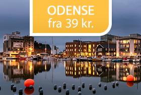 Odense fra 39,00 kr.