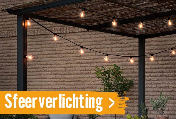 Sfeerverlichting | HORNBACH