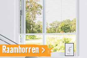 Raamhorren | HORNBACH